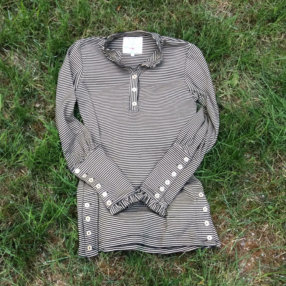 Fine Garments by Bell Knit Shirt